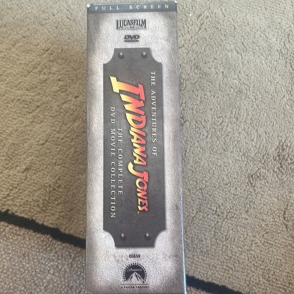 Indian Jones Collection - Picture 4 of 5